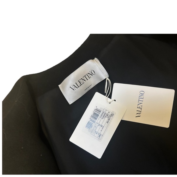 VALENTINO Garavani Jacket Vest Cape - Picture 6 of 6